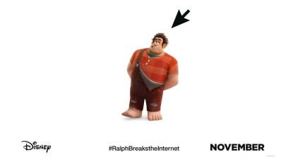 ‘Ralph Breaks the Internet: Wreck-It Ralph 2’ gets new teaser and motion posters