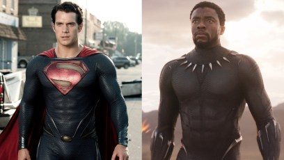 ‘Black Panther’ costume designer was inspired by Man of Steel’s Superman suit