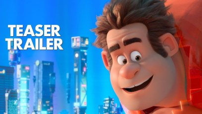 ‘Ralph Breaks The Internet: Wreck-It Ralph 2’ official teaser trailer released