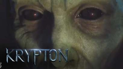 New ‘Krypton’ video gives first look at Superman villain Brainiac