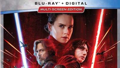 ‘Star Wars: The Last Jedi’ Blu-ray trailer, release date, and box art revealed
