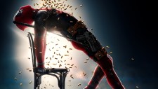 Deadpool takes on ‘Flashdance’ in new poster for sequel