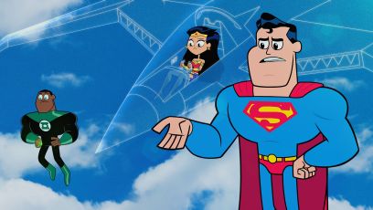 Halsey is Wonder Woman, Lil Yachty is Green Lantern in ‘Teen Titans GO!’ movie