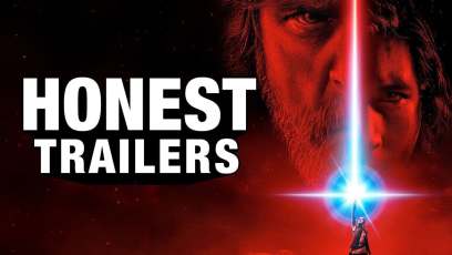 ‘Star Wars: The Last Jedi’ Honest Trailer: The last one you’ll pay to see