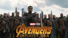 ‘Black Panther’ Chadwick Boseman preps Wakanda for battle in ‘Avengers: Infinity War’ featurette