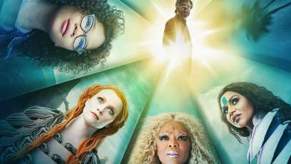 ‘A Wrinkle in Time’ review – powerful ambition marred by troubled execution