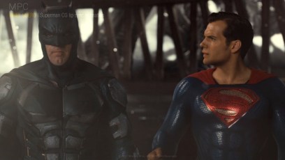‘Justice League’ VFX artist shares deleted Batman and Superman footage