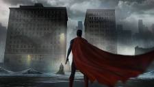‘Batman v Superman’ concept art reveals where the big fight almost took place