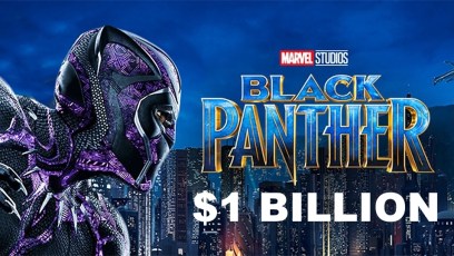 ‘Black Panther’ now over $1 billion at the worldwide box office
