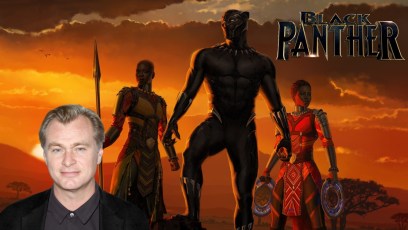 Christopher Nolan predicts Best Picture Oscar nomination for ‘Black Panther’