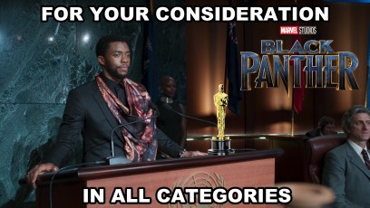 For your consideration: Let the ‘Black Panther’ Oscar campaign begin