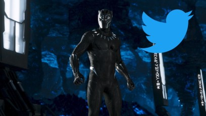 ‘Black Panther’ is the most tweeted about movie of all time