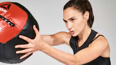 ‘Wonder Woman’ star Gal Gadot is the new face of Reebok