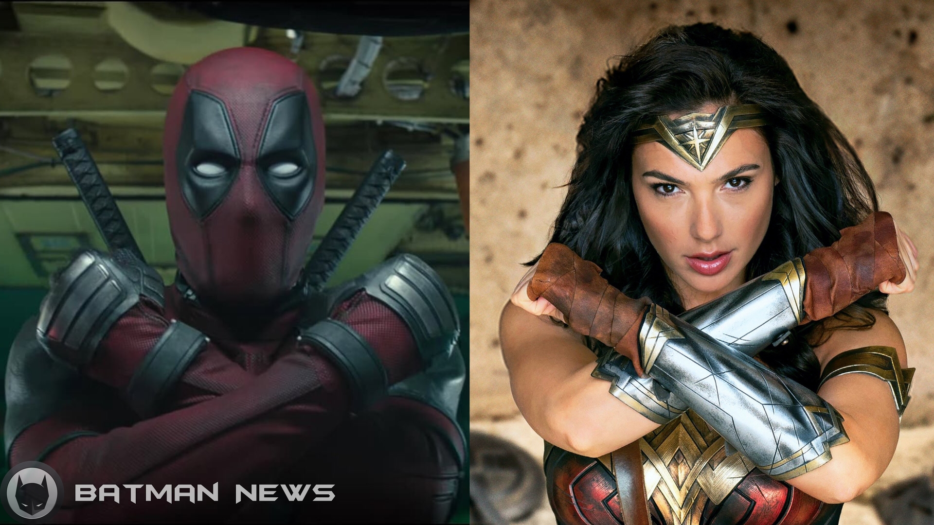 Gal Gadot teases Ryan Reynolds for stealing her look in ‘Deadpool 2’