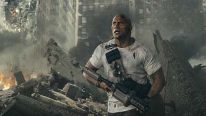 Dwayne Johnson’s ‘Rampage’ release date moved after ‘Avengers’ shift