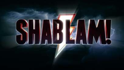 ‘Shazam’ director came up with the logo design himself
