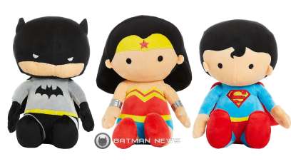 ‘Shazam’ set photos reveal Batman, Superman, Wonder Woman, Harley Quinn cameos… as toys