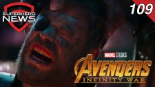 Superhero News #109: ‘Avengers: Infinity War’ filmmakers were allowed to kill anybody