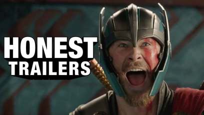 ‘Thor: Ragnarok’ Honest Trailer: Finally, a Thor movie that doesn’t suck