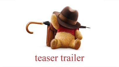 Disney releases teaser trailer and new image from ‘Christopher Robin’
