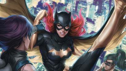 ‘Batgirl’ is moving forward with ‘Transformers: Bumblebee’ writer