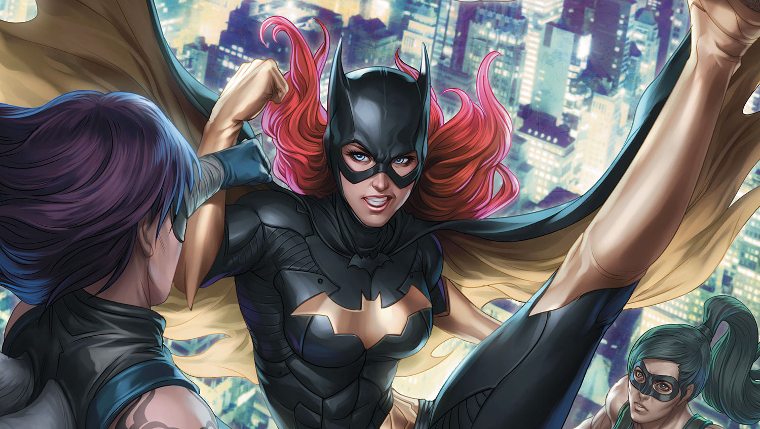 05-Batgirl