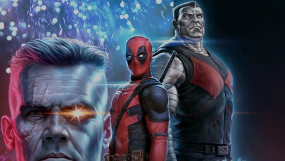 New ‘Deadpool 2’ poster from creator Rob Liefeld