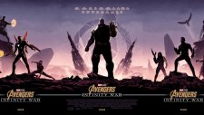 Amazing new ‘Avengers: Infinity War’ posters combine to create one mind-blowing banner