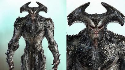 ‘Justice League’ concept art reveals a scarier version of Steppenwolf