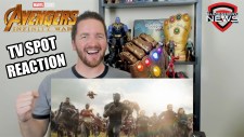 ‘Avengers: Infinity War’ Chant TV Spot Reaction