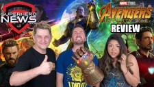 ‘Avengers: Infinity War’ review – no spoilers