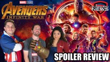 ‘Avengers: Infinity War’ spoiler review
