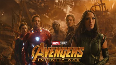 Celebrate 10 years of Marvel Studios with this ‘Avengers: Infinity War’ featurette