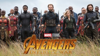 ‘Avengers: Infinity War’ opens huge in China and passes ‘Black Panther’ worldwide