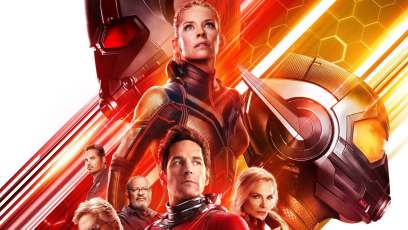 ‘Ant-Man and the Wasp’ gets a new poster today and a trailer tomorrow!