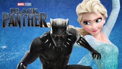 ‘Black Panther’ passes Disney’s ‘Frozen’ for 10th all-time at the worldwide box office