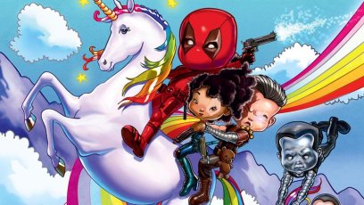 IMAX reveals a brand new ‘Deadpool 2’ poster