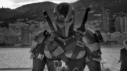 Zack Snyder shares new photo of Joe Manganiello as Deathstroke in ‘Justice League’