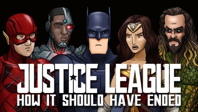 How ‘Justice League’ should have ended