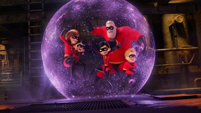 ‘Incredibles 2’ trailer puts the Parr family back in action
