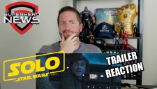 ‘Solo: A Star Wars Story’ official trailer reaction