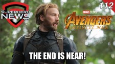 Superhero News #112 – ‘Avengers: Infinity War’ preview and predictions!