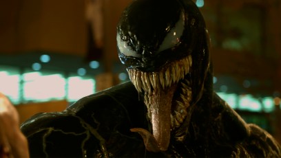 Director explains why ‘Venom’ is missing his white spider chest symbol