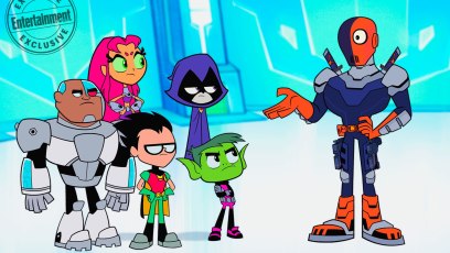 ‘LEGO Batman’ star Will Arnett is Deathstroke in ‘Teen Titans Go! To the Movies’