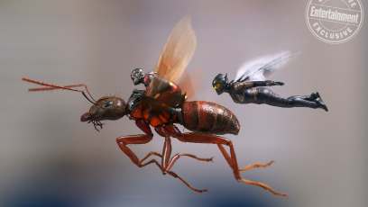 New ‘Ant-Man and the Wasp’ image released