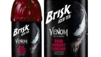 Venom: Leaked Brisk promo gives possible first look at the symbiotic anti-hero