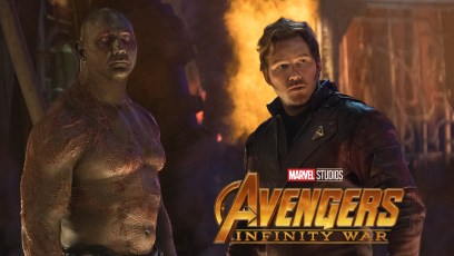 Dave Bautista consoled his friends after ‘Infinity War’ by spoiling a bit of ‘Avengers 4’