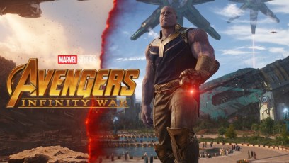 ‘Avengers: Infinity War’ passes ‘Jurassic World’ for 4th all-time at the global box office