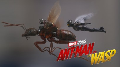‘Ant-Man and the Wasp’ enjoys 4th best MCU opening in China with $68M