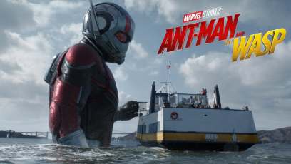 16 HD images from ‘Ant-Man and the Wasp’ released by Marvel Studios